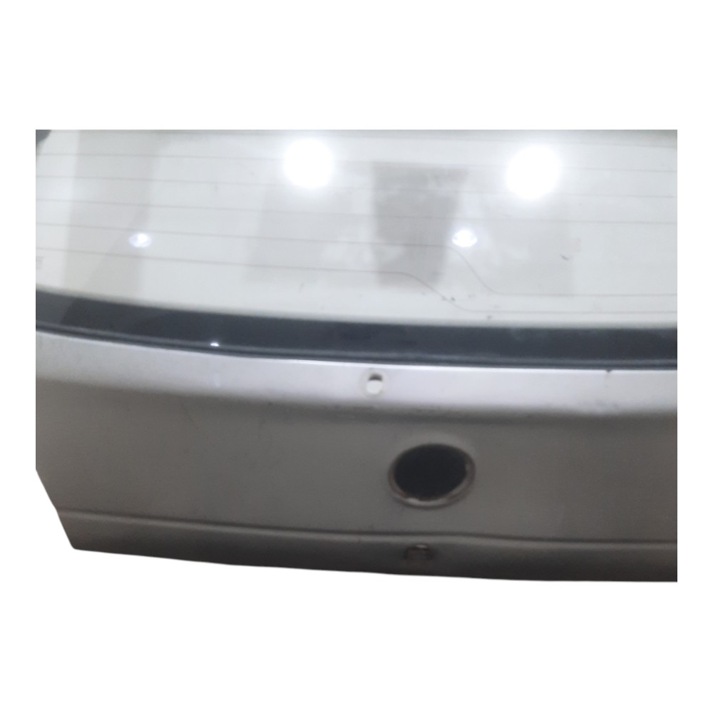 Tampa Traseira Mala Vw Gol G2 1993 1994 A 2003 Detalhes 3