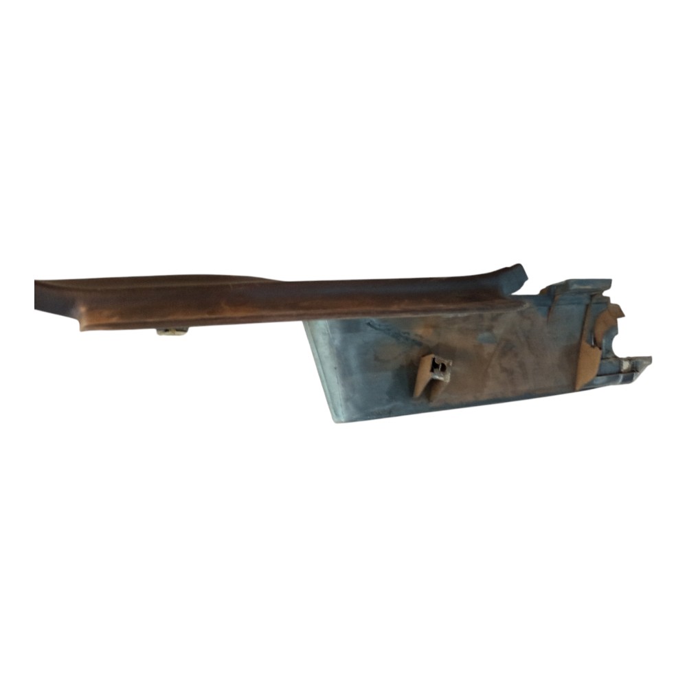 Soleira Traseira Direita Honda Civic 1996 1997 1998 A 2000 Cinza 6