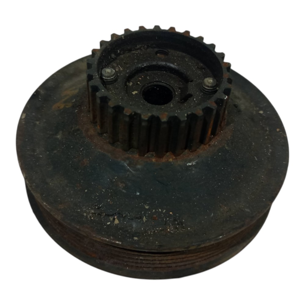 Polia Virabrequim Engrenagem Vw Gol G4 1.0 2005 2006 A 2014 1