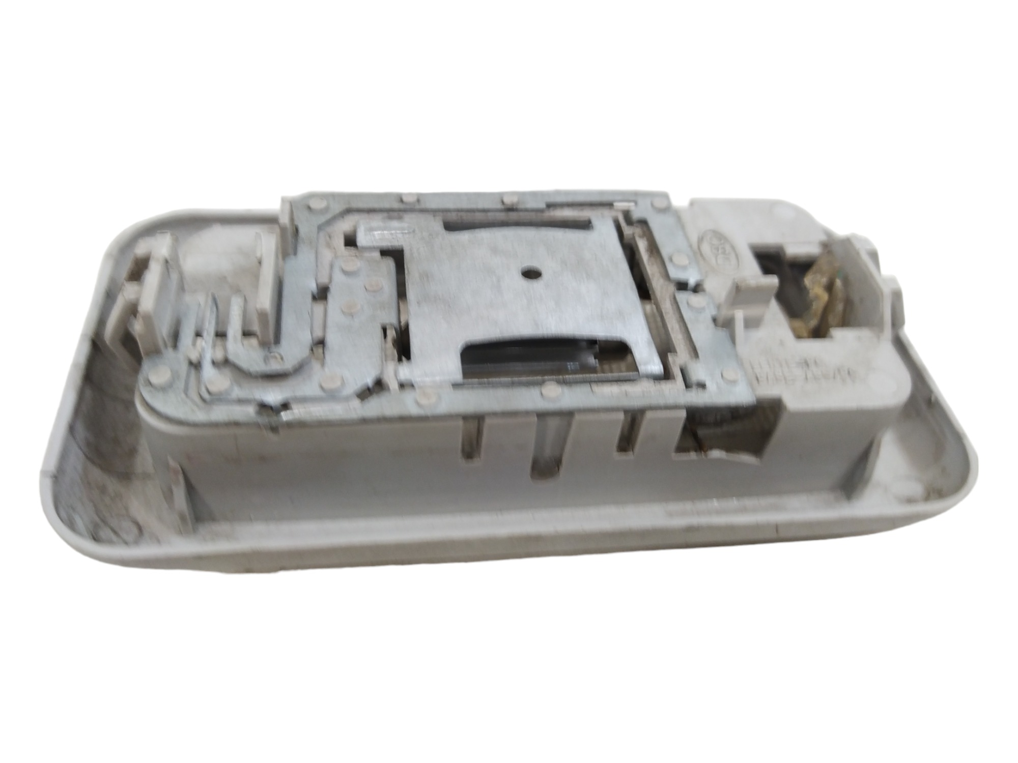 Luz Teto Cortesia Fiat Doblo 2002 2003 2004 2005 2006 A 2009 7