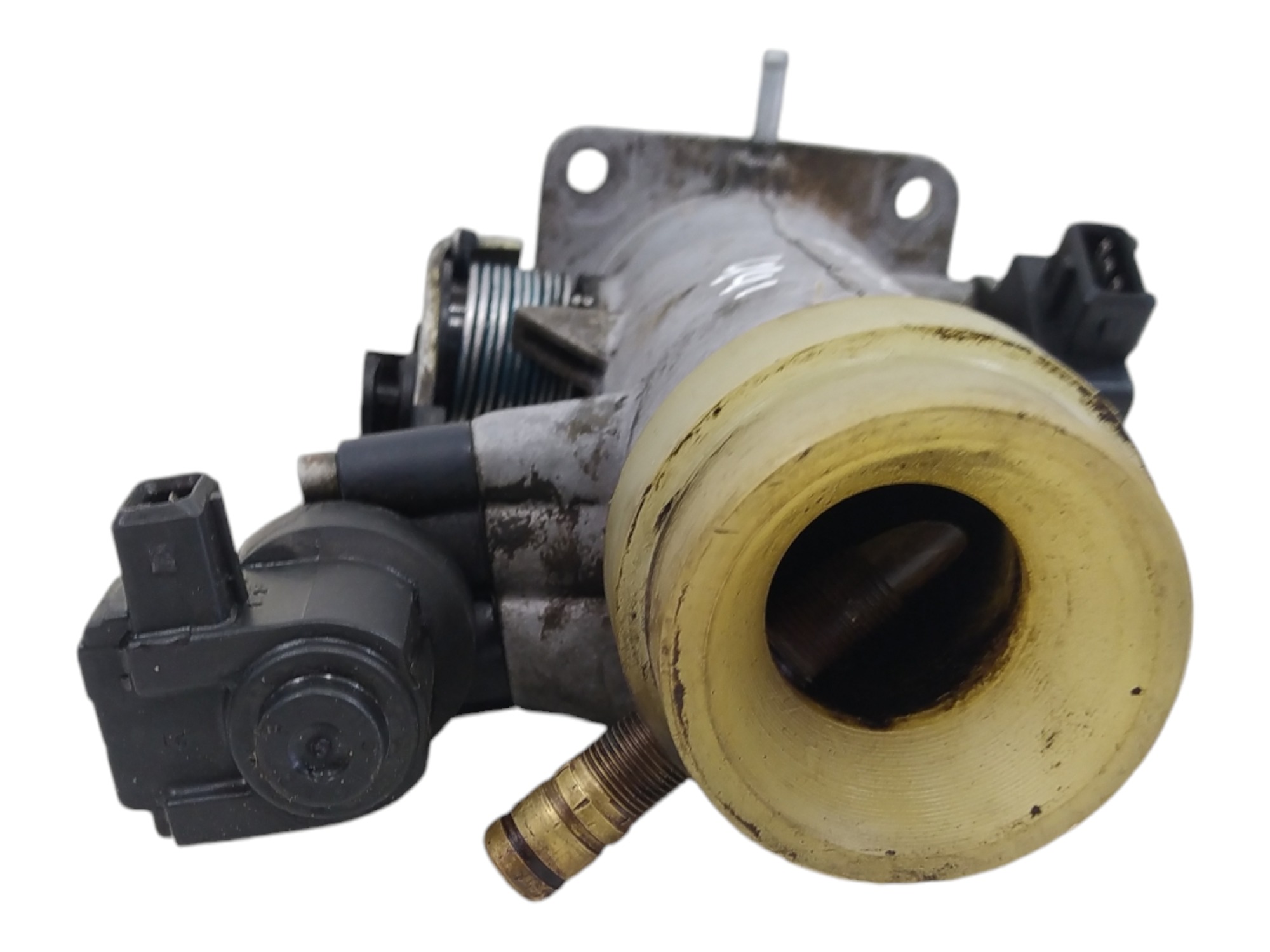 Tbi Corpo Borboleta Gm Vectra 2.2 1997 A 2005 Com Detalhe 6