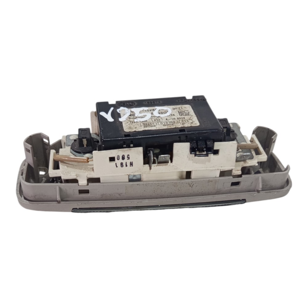 Luz Teto Cortesia Ford Focus 2008 A 2013 7