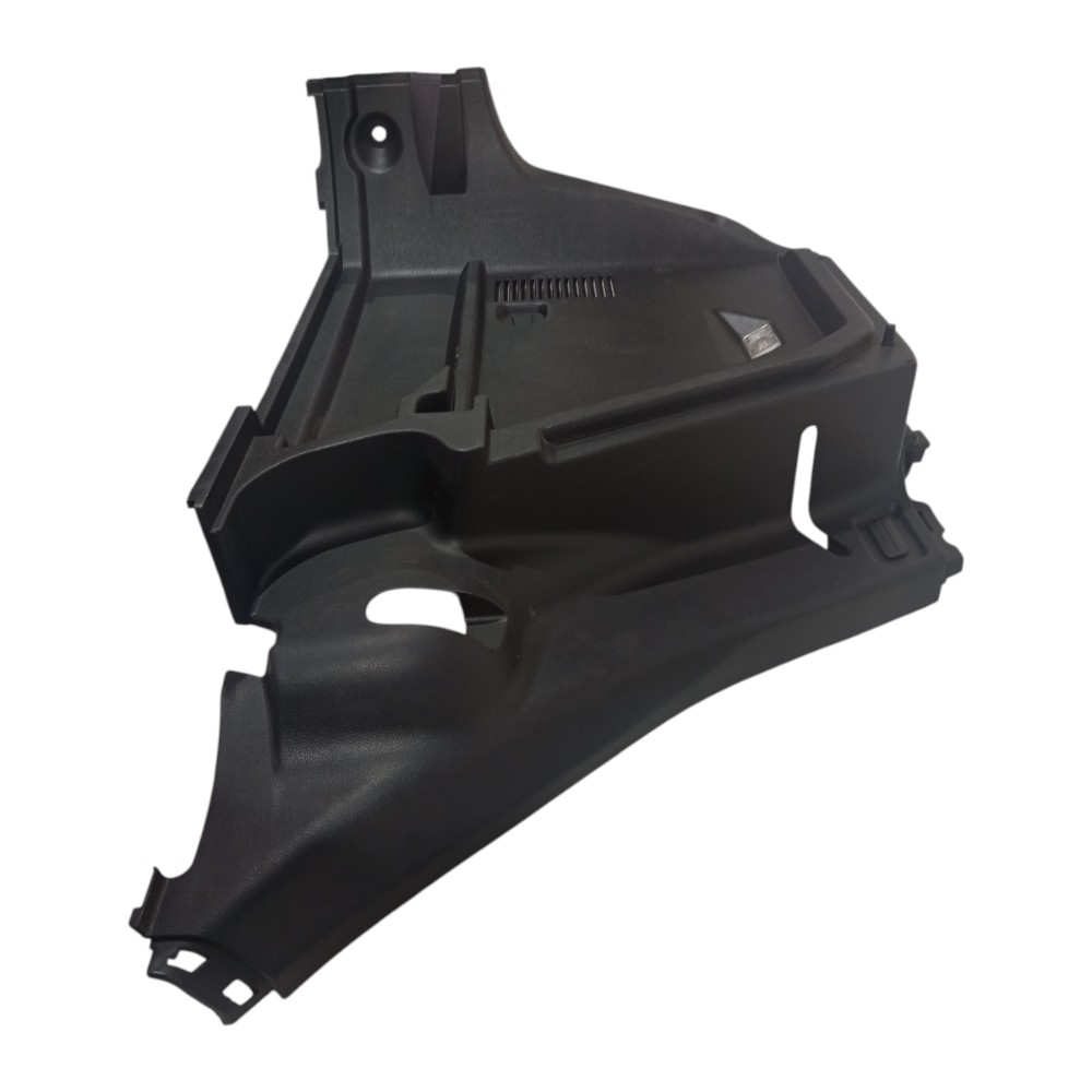 Forro Porta Malas Esquerdo Gm Sonic Hatch 2012 A 2014 2