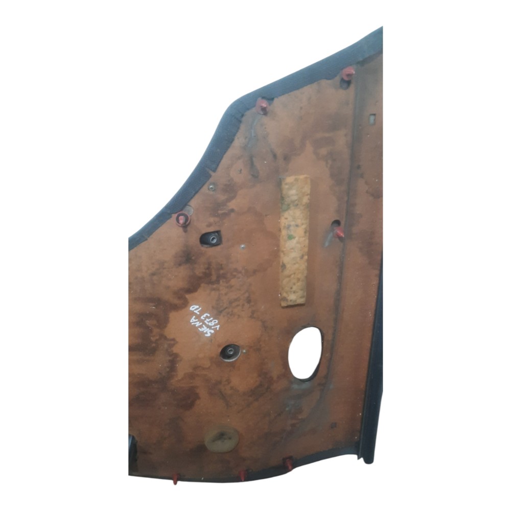 Forro Porta Traseiro Direito Fiat Siena Palio 2000 A 2006 8