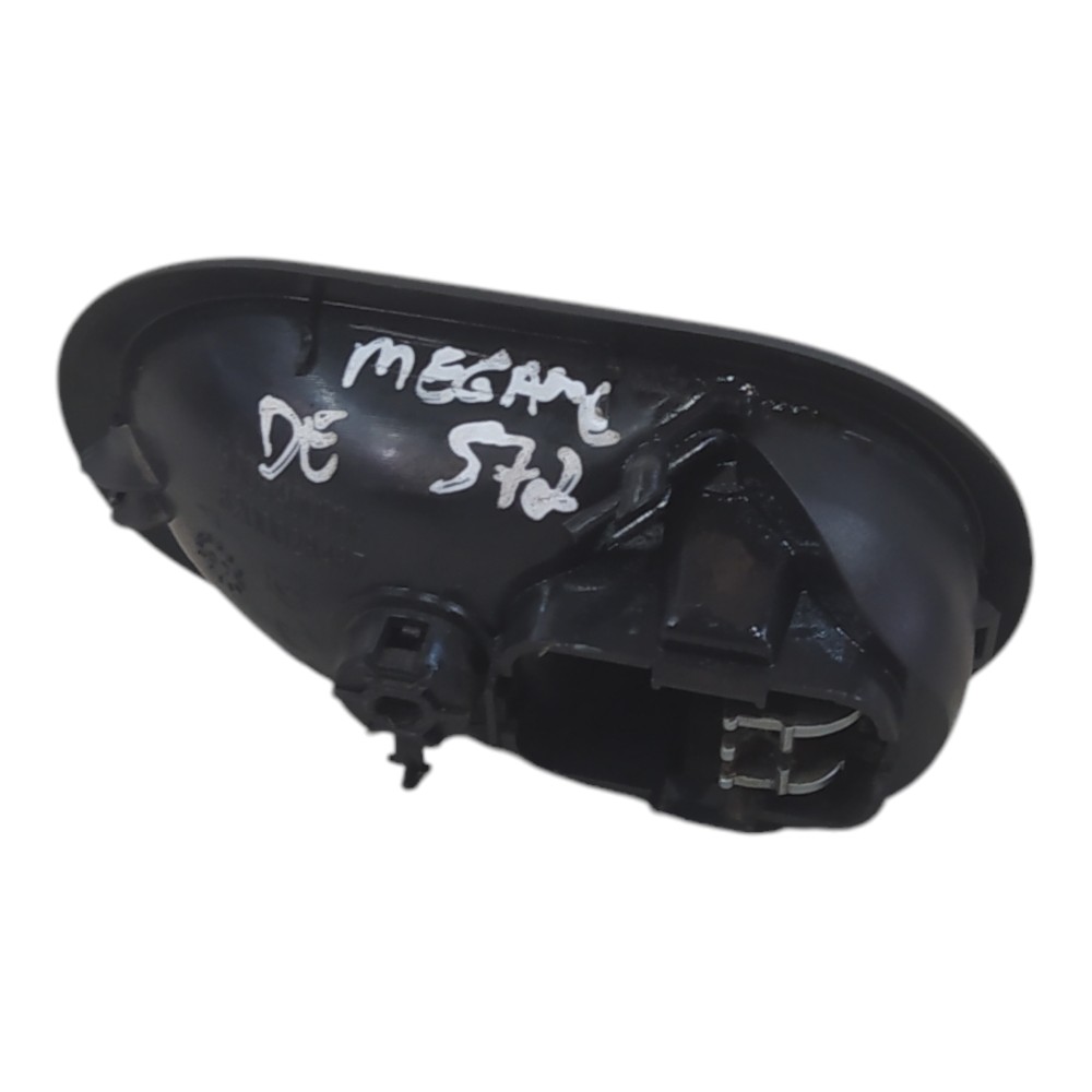 Maçaneta Interna Dianteira Esquerda Megane 2007 2008 A 2013 3