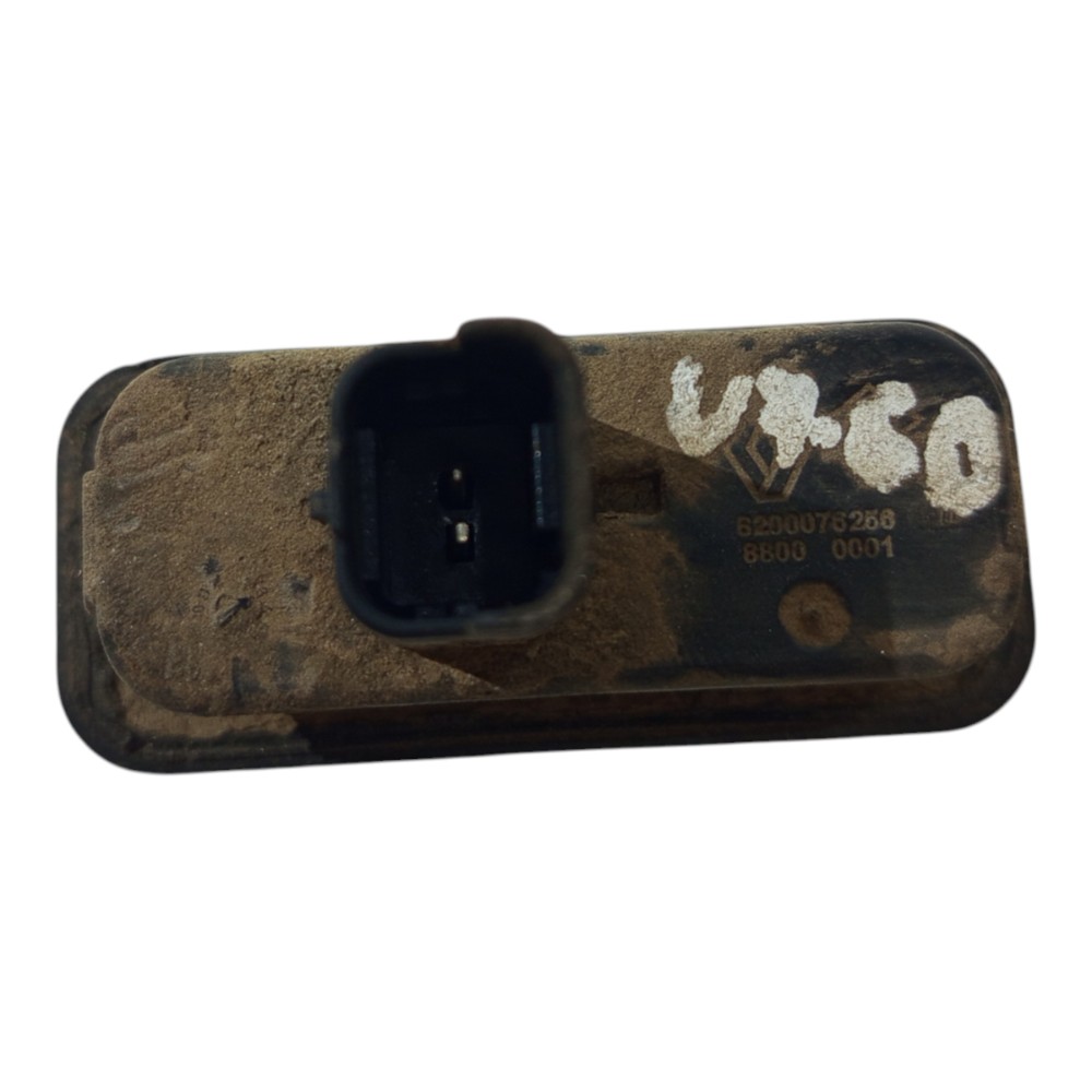 Botão Porta Malas Renault Megane 2007 2008 A 2013 8200076256 Preto 5