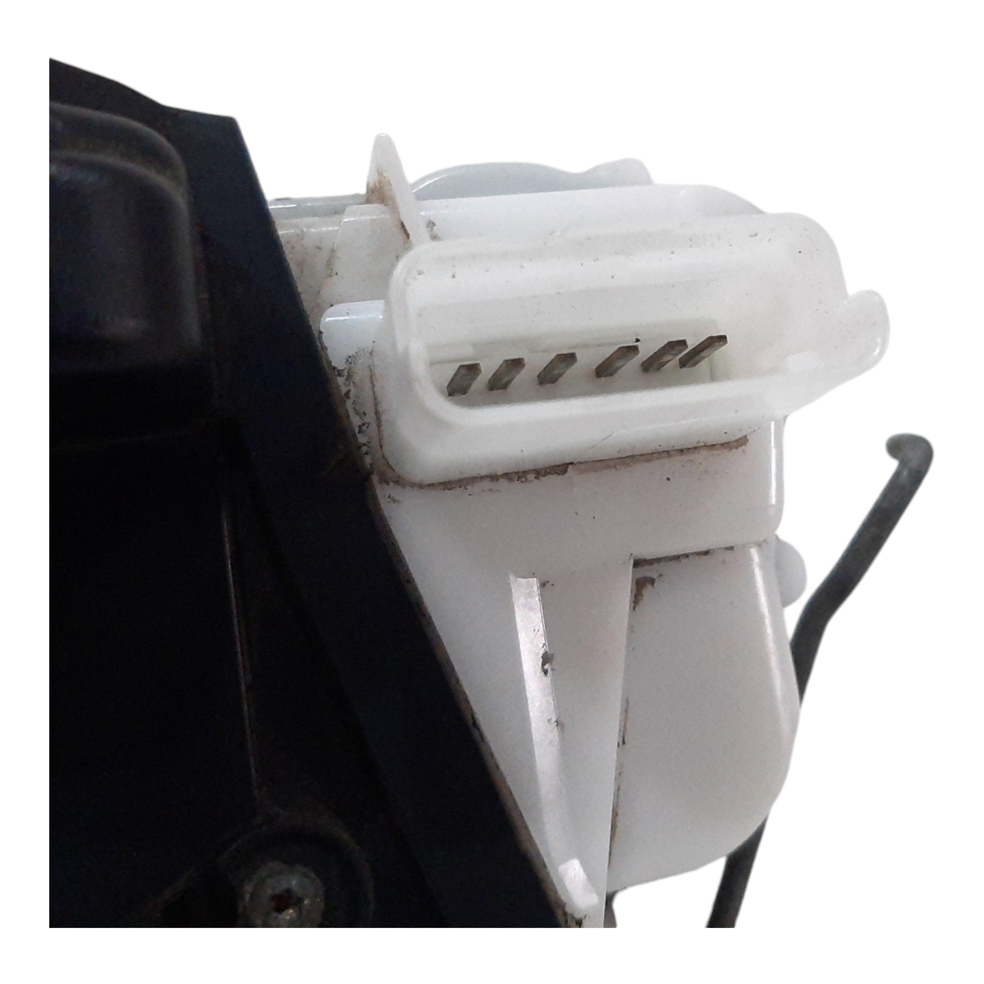 Fechadura Elétrica Dianteira Esquerda Peugeot 307 2004 A 12 7