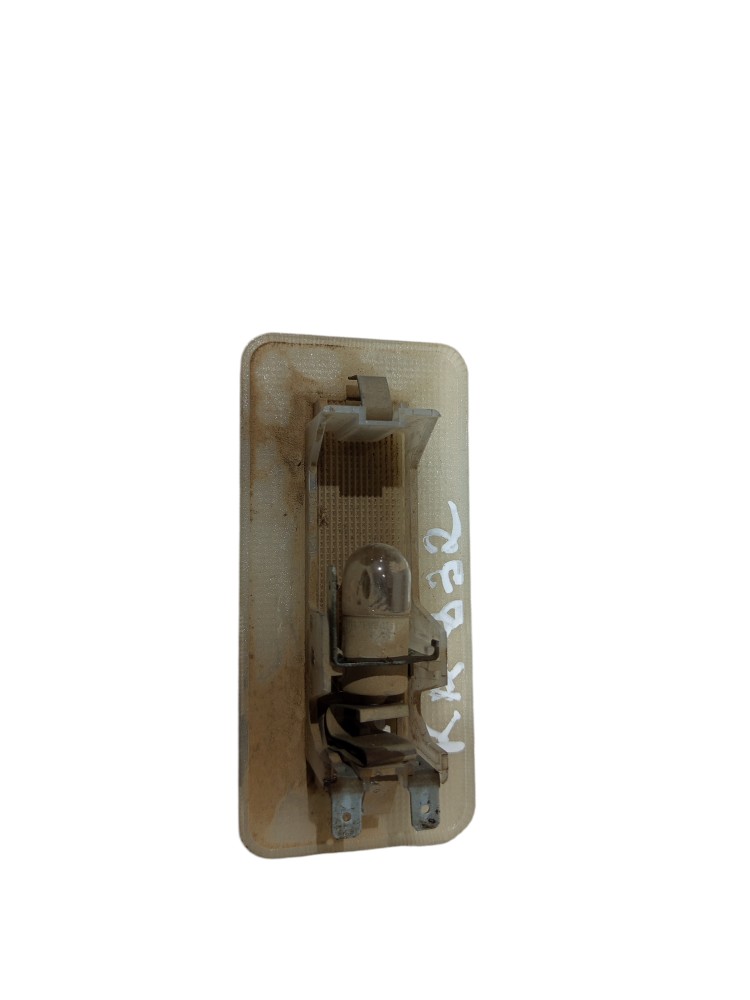Luz Teto Intermo Ford Ka 1994 A 2005 5