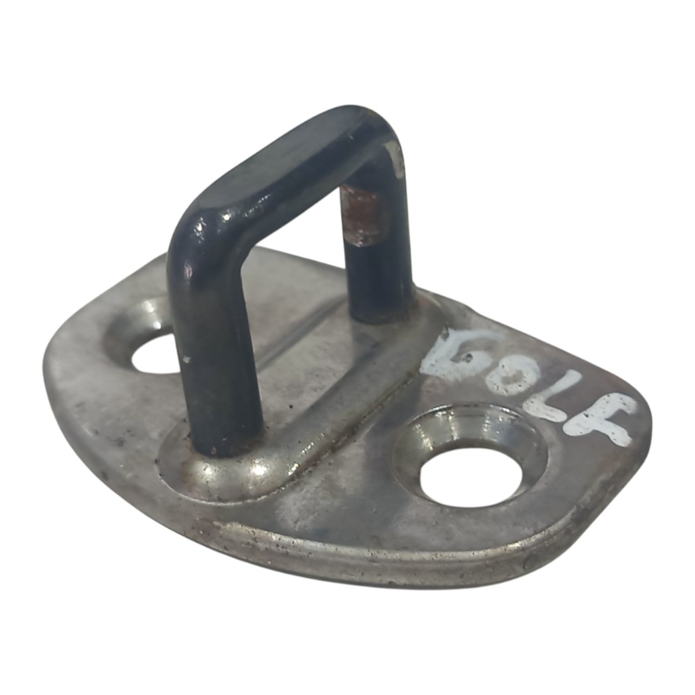 Trava Porta Dianteira Direita Volkswagen Golf 1999 A 2010 5