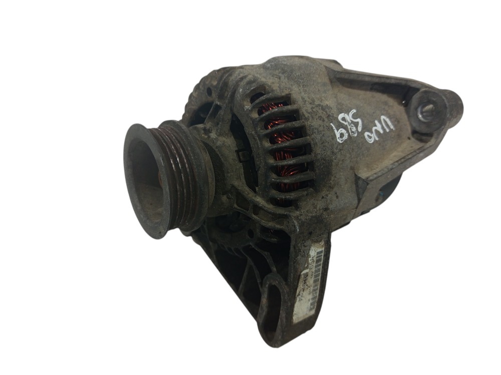 Alternador Fiat Uno 1.0 1994 1995 1996 1997 A 2012 5