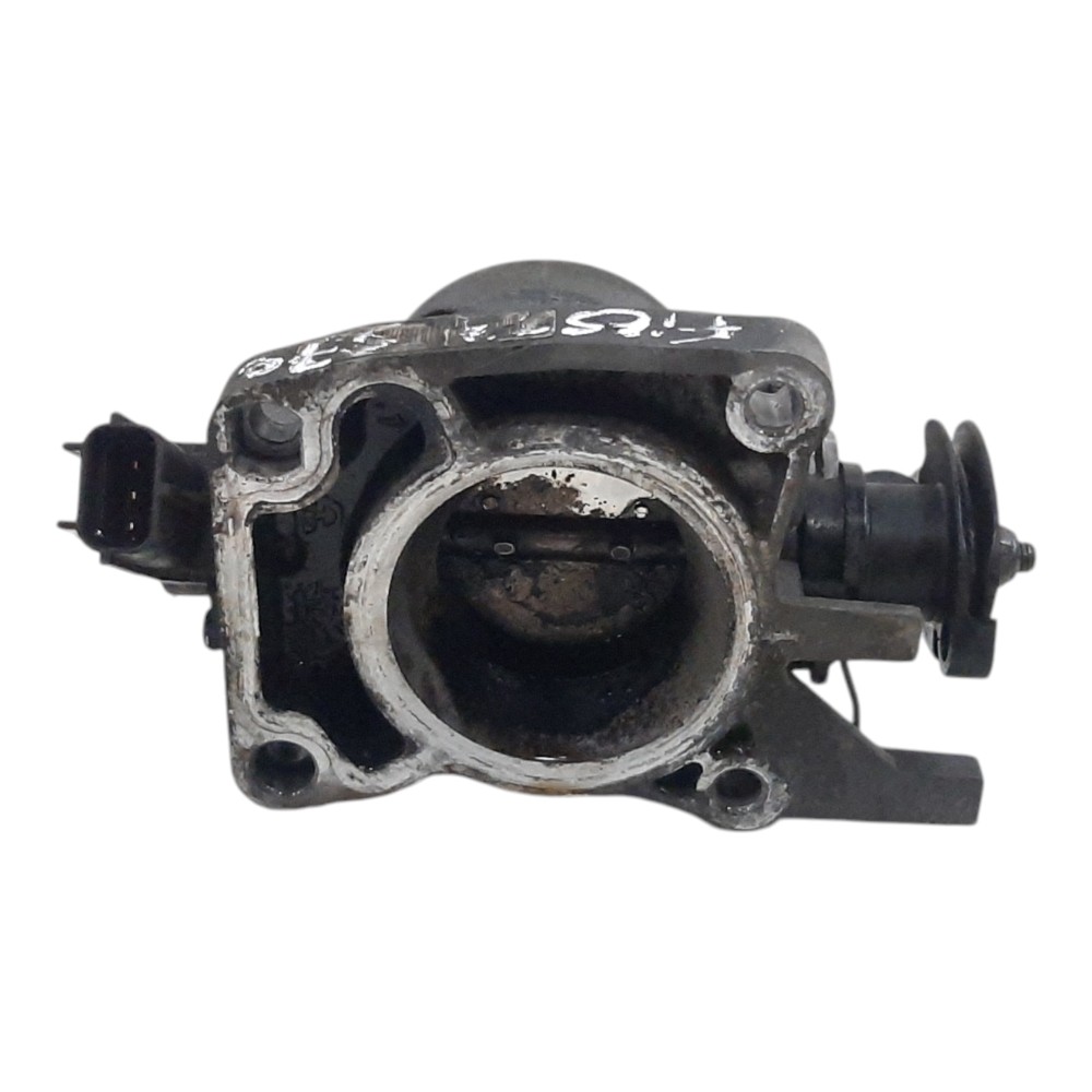 Tbi Corpo Borboleta Injeção Ford Fiesta 1.0 2008 2009 A 2013 6