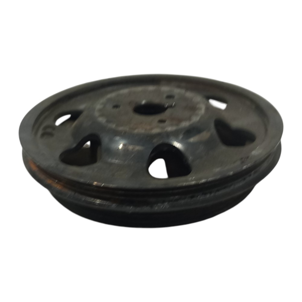 Polia Virabrequim Peugeot 206 1.0 16v 2000 2001 2002 A 2012 1