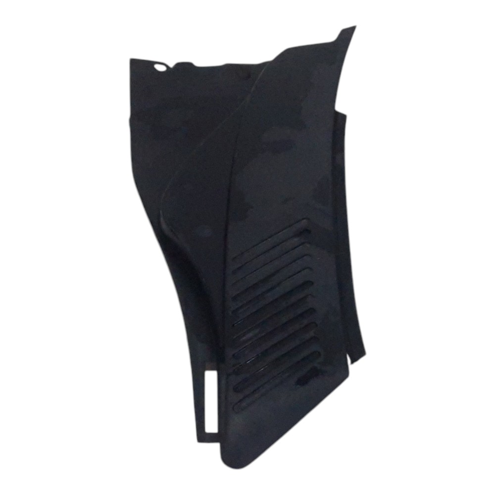 Grade Churrasqueira Lado Direito Renault Clio 2005 2006 A 12 3