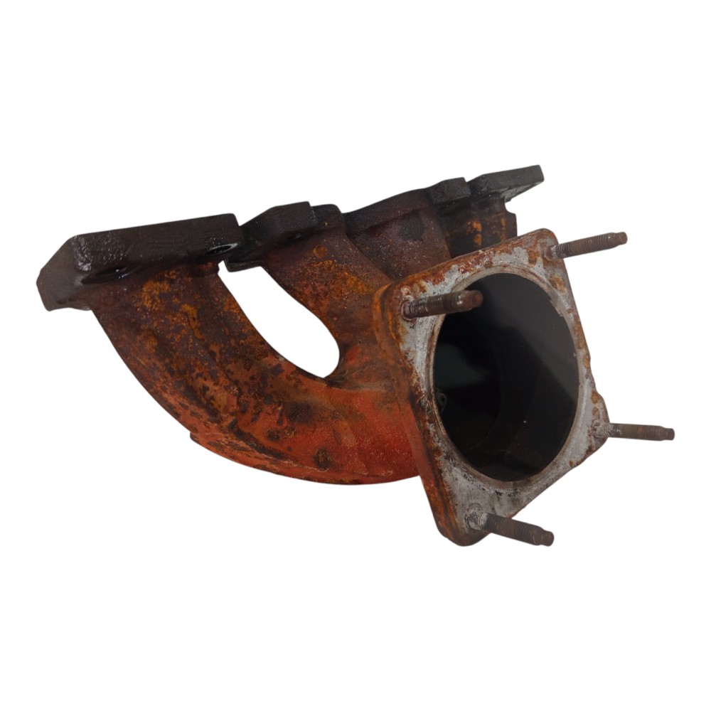 Coletor Escape Peugeot 206 1.6 8v 2002 2003 2004 2005 A 2007 7