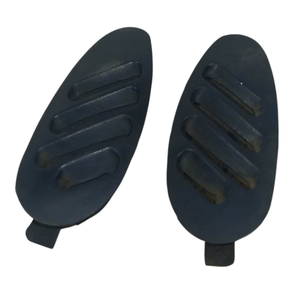 Par Acabamento Difusor Ar Painel Fiat Palio 1996 1997 A 2005 1