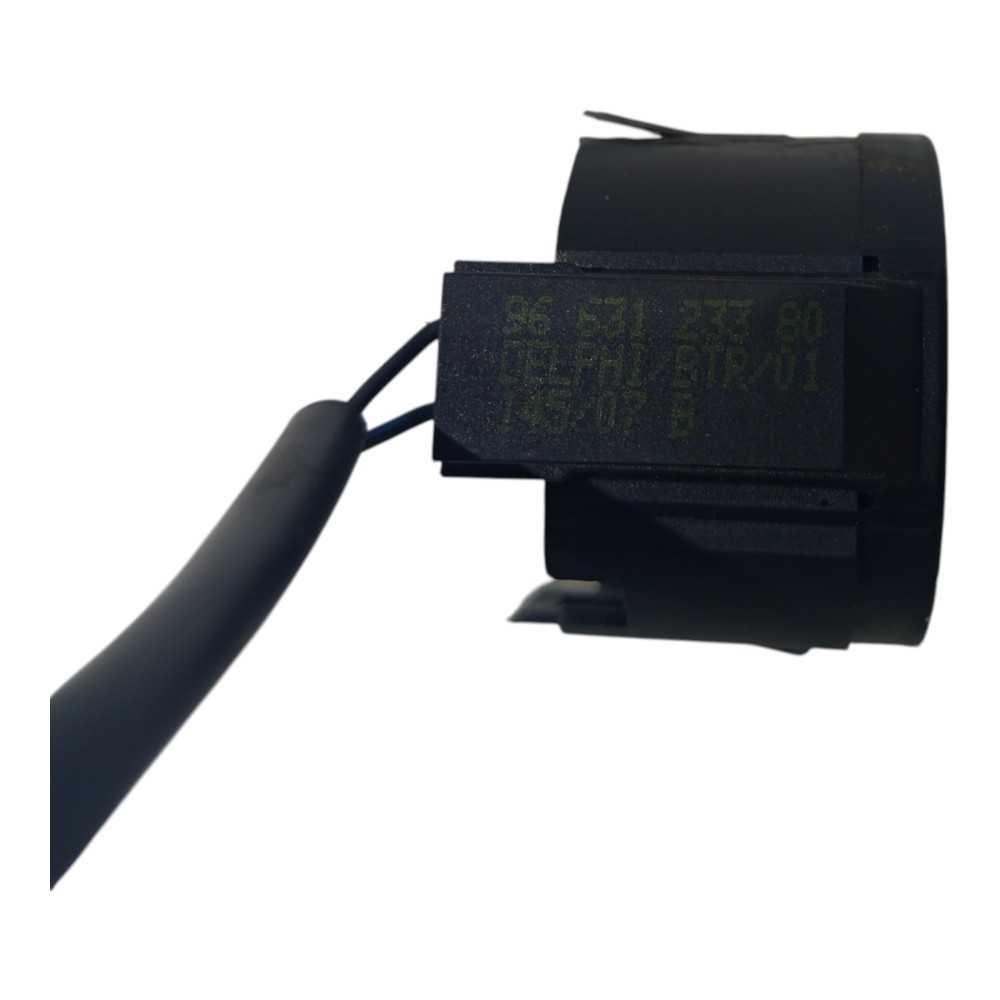 Antena Imobilizador Citroen C4 Pallas 2007 08 A 2013 Avaria Preto 4