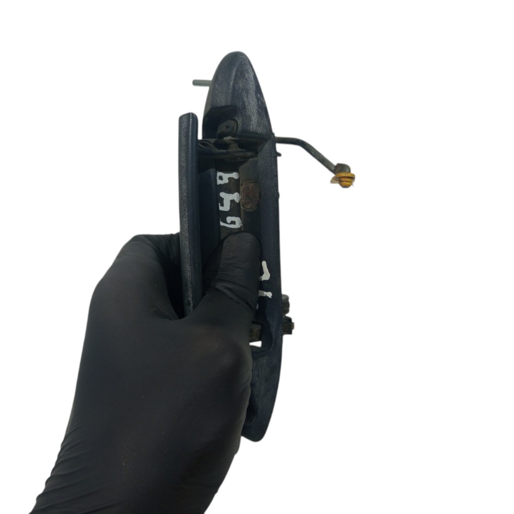 Maçaneta Externa Traseira Esquerda Renault Clio 2000 A 2012 Traseira 4