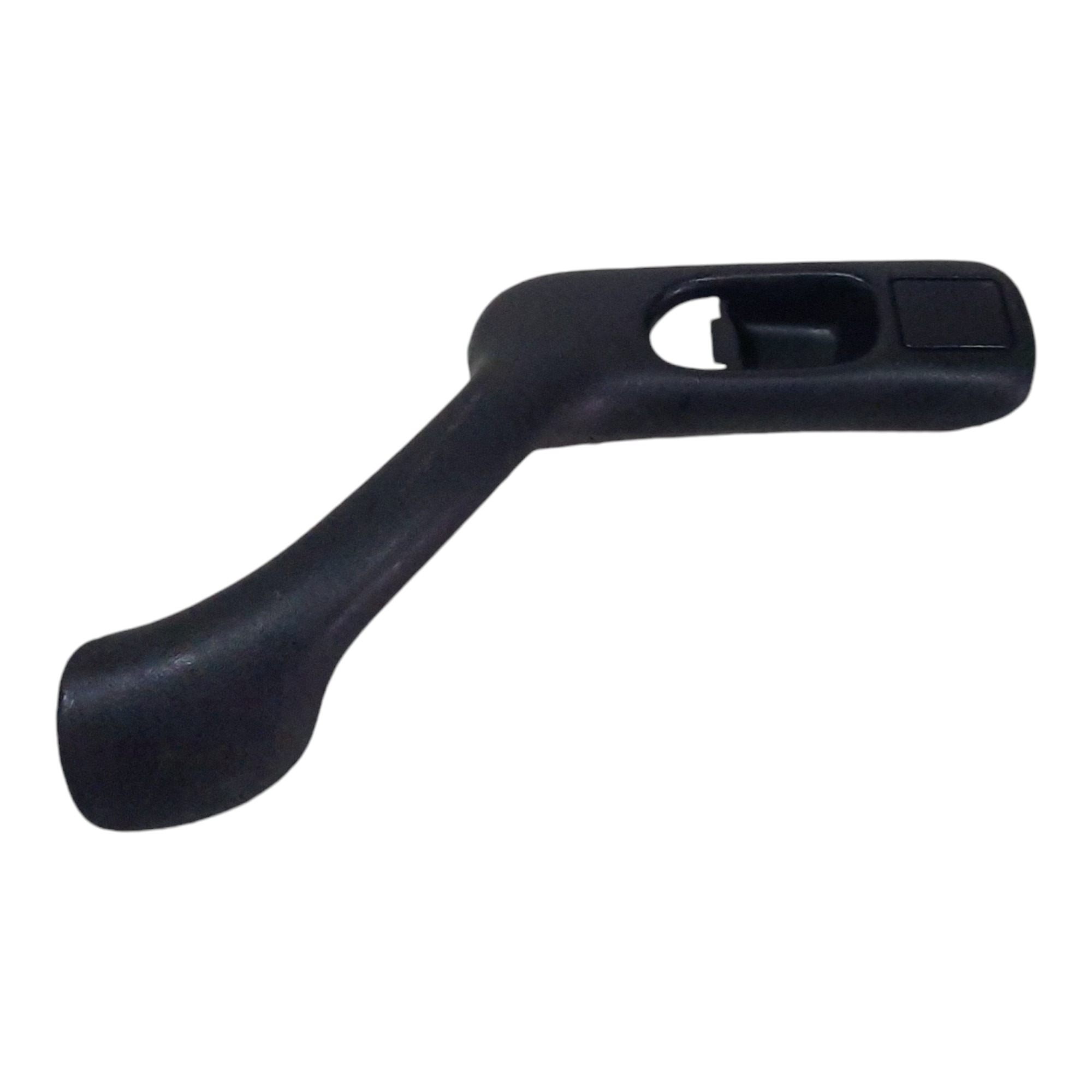 Puxador Porta Dianteira Esquerda Gol Parati G3 1999 A 2005 Preto 1