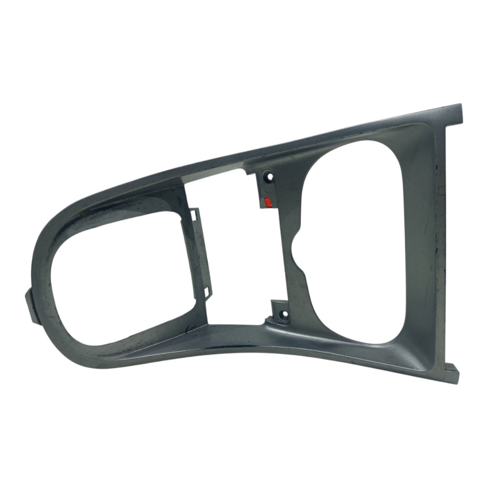 Moldura Console Central Peugeot 307 Sw 2002 2003 2004 A 2011 2