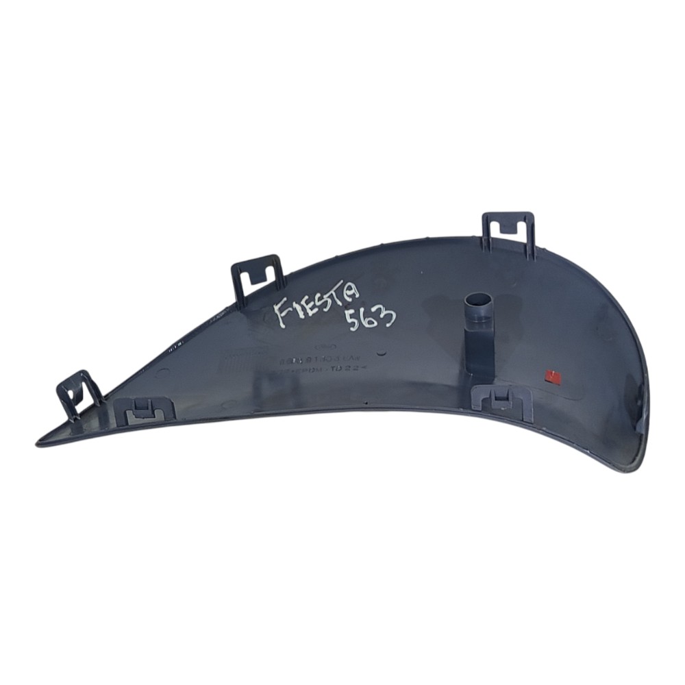 Acabamento Polaina Painel Ponteira Moldura Ford 1996 A 2002 3