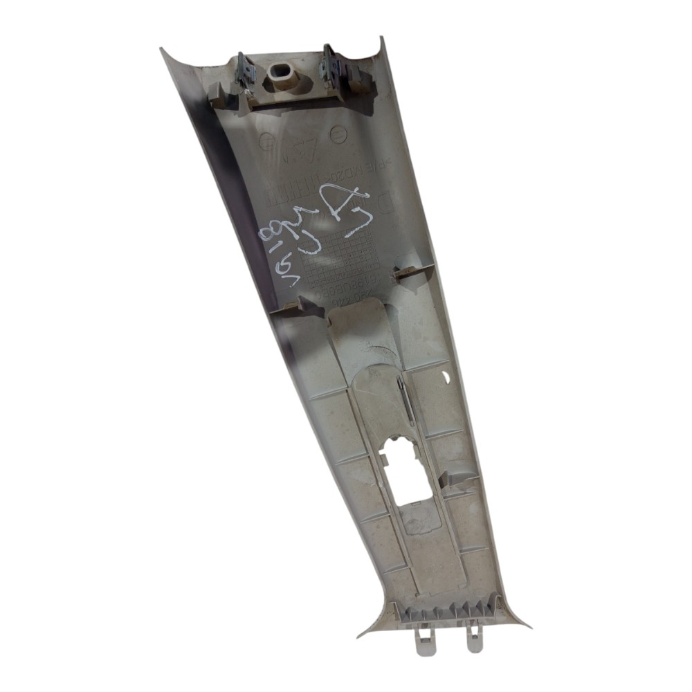 Moldura Coluna Central Direita Citroen C3 2011 5