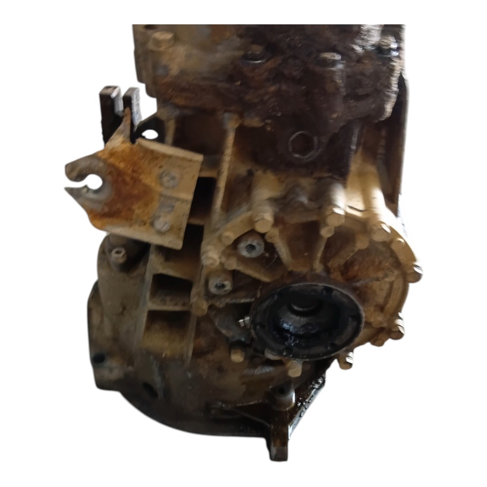 Caixa Câmbio Manual Cht Volkswagen Gol Parati 1986 A 1996 5