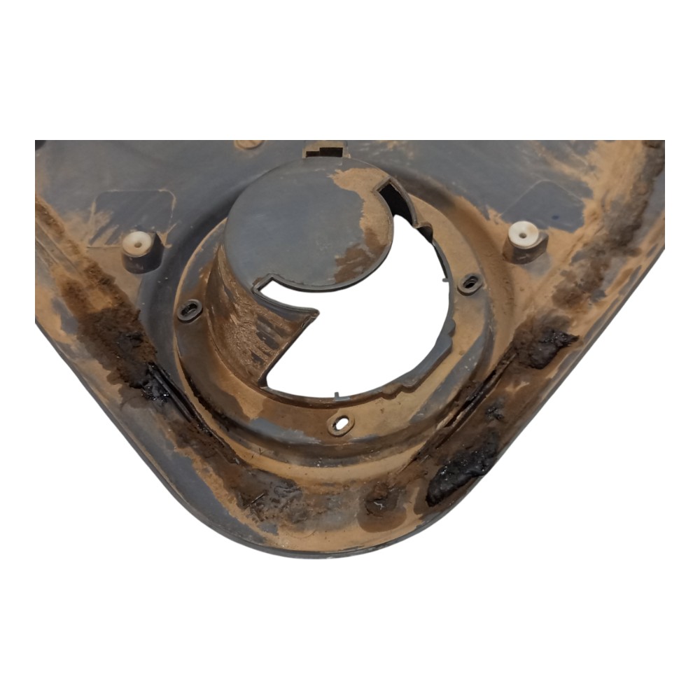 Forro Porta Traseira Le Renault Clio 1999 2000 2001 A 2007 6