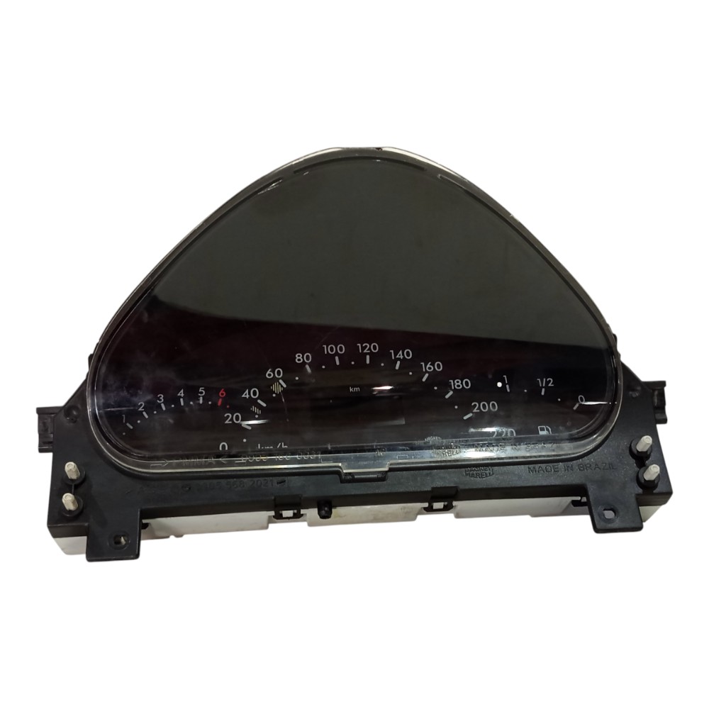 Painel Instrumento Mercedes-benz Classe A 160 1995 A 2005 5