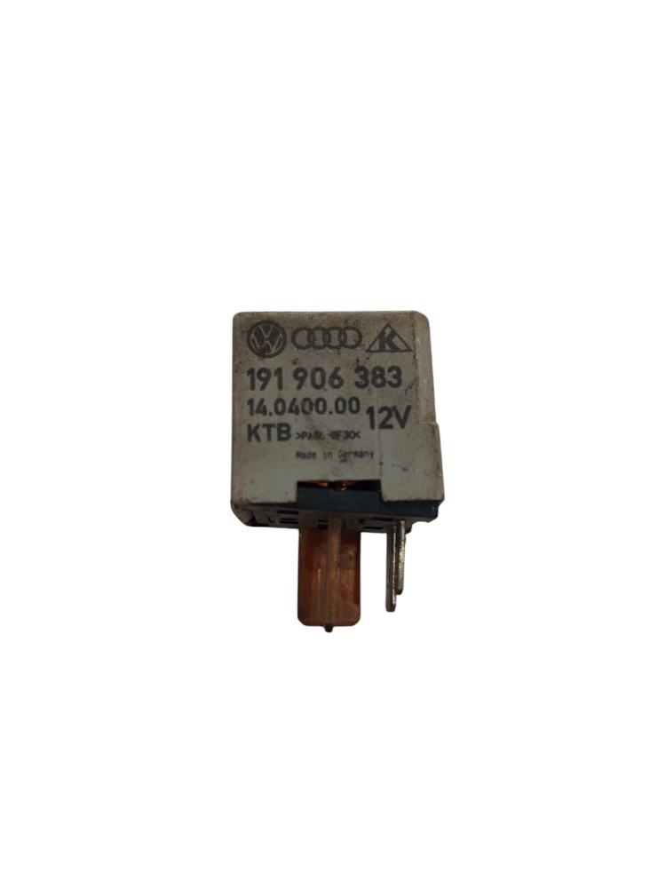 Rele Bomba De Combustível 191906383 Gol G3 1999 2000 A 2005 1