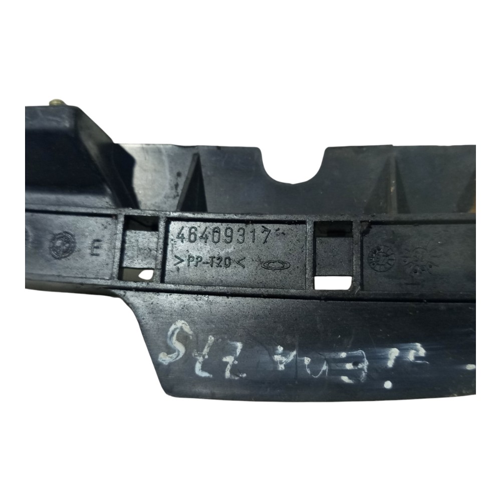 Guia Canaleta Vidro Traseiro Esquerdo Fiat Siena 1997 A 2002 Preto 6