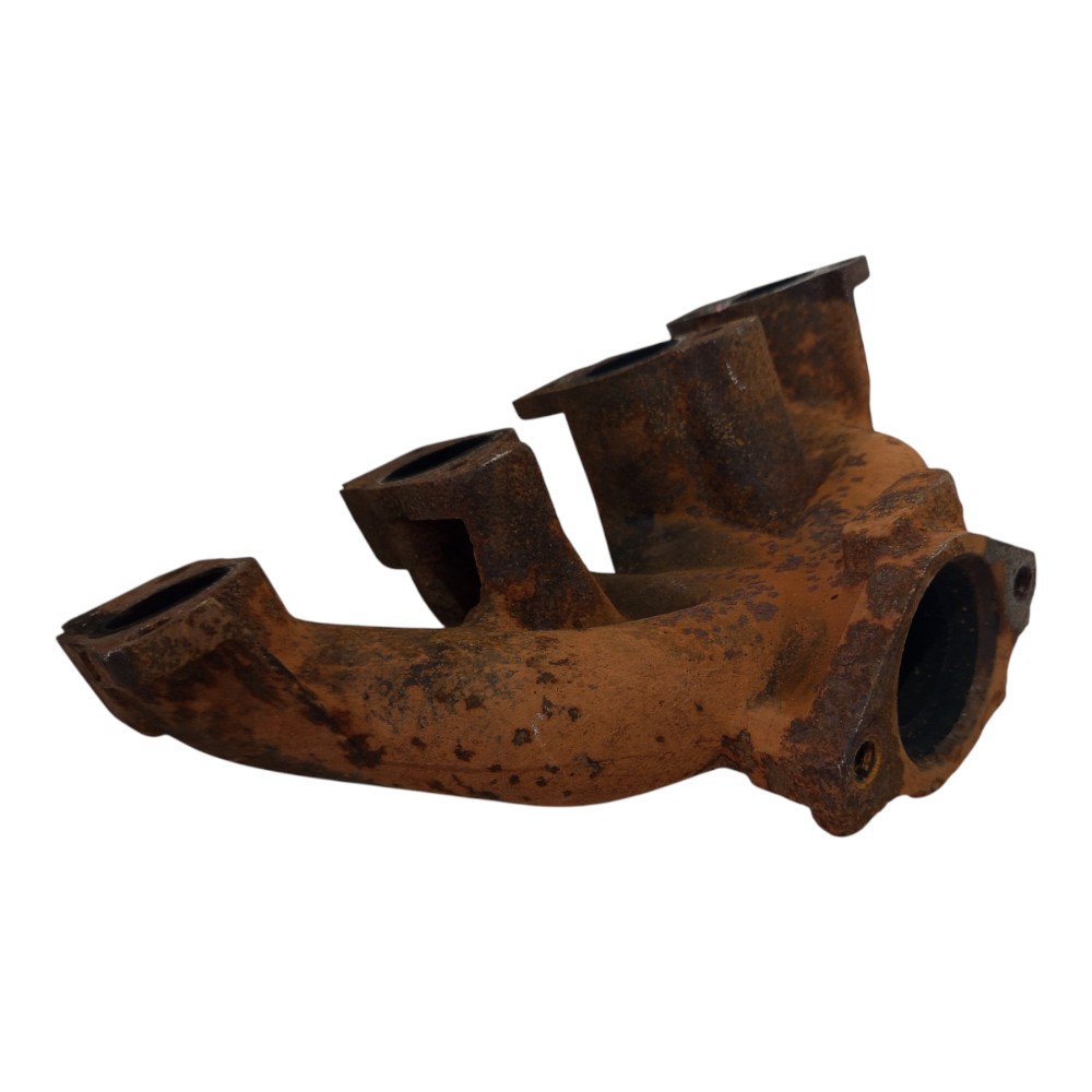 Coletor Escape Gm Chevrolet Corsa 1.0 8v 1997 A 2002 4