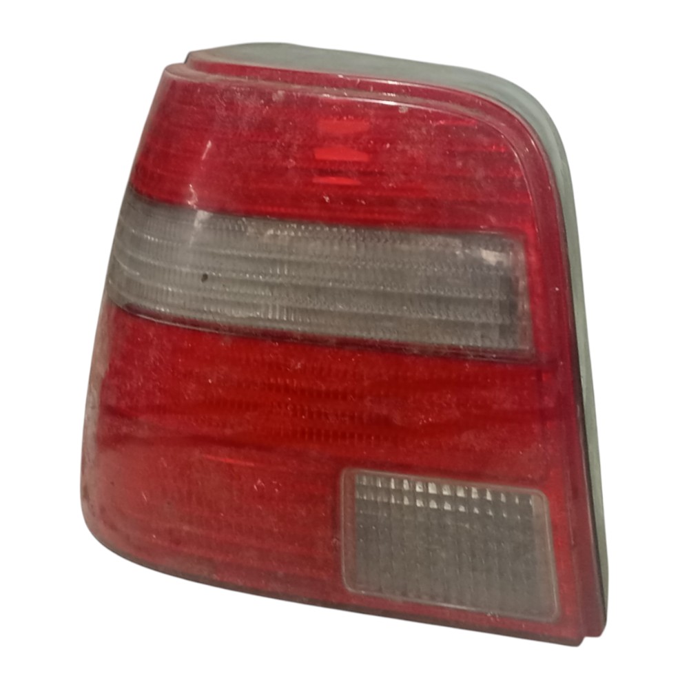 Luz Lanterna Traseira Esquerda Volkswagen Golf 1999 A 2006 Esquerdo/motorista 6
