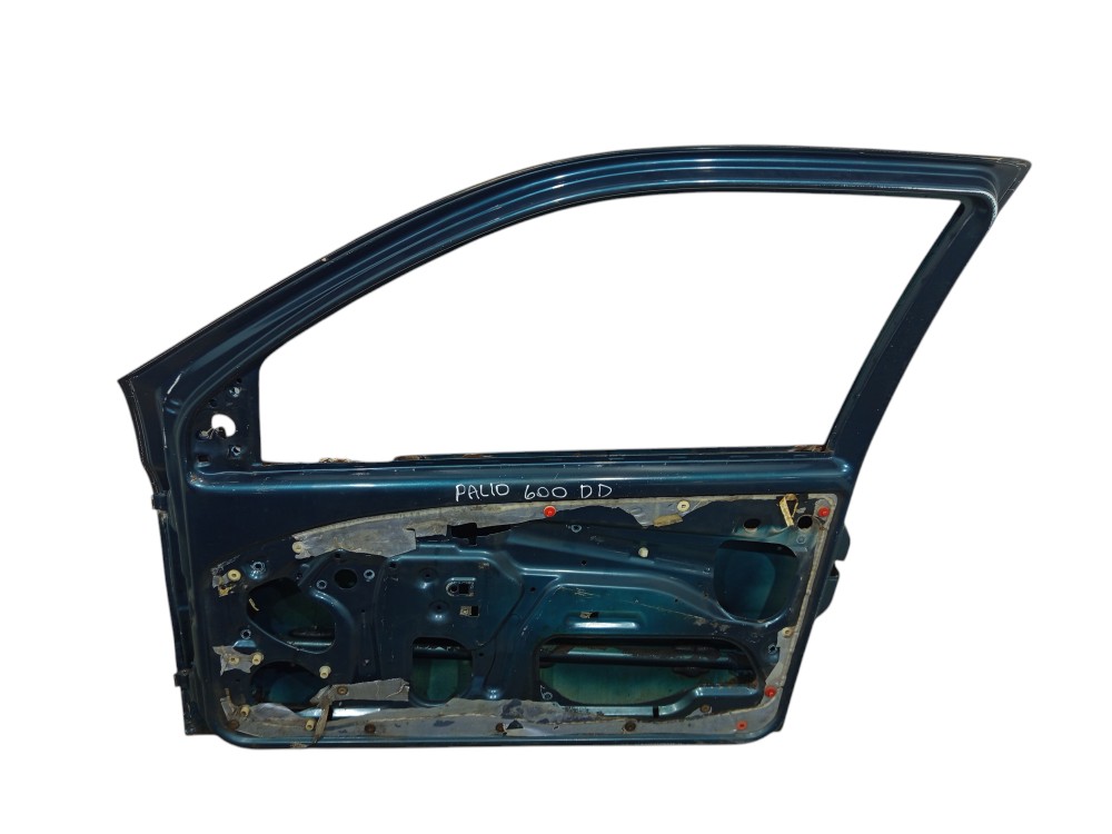 Porta Pálio Dianteiro Esquerdo 1995 1996 A 2005 Dianteira Verde 5