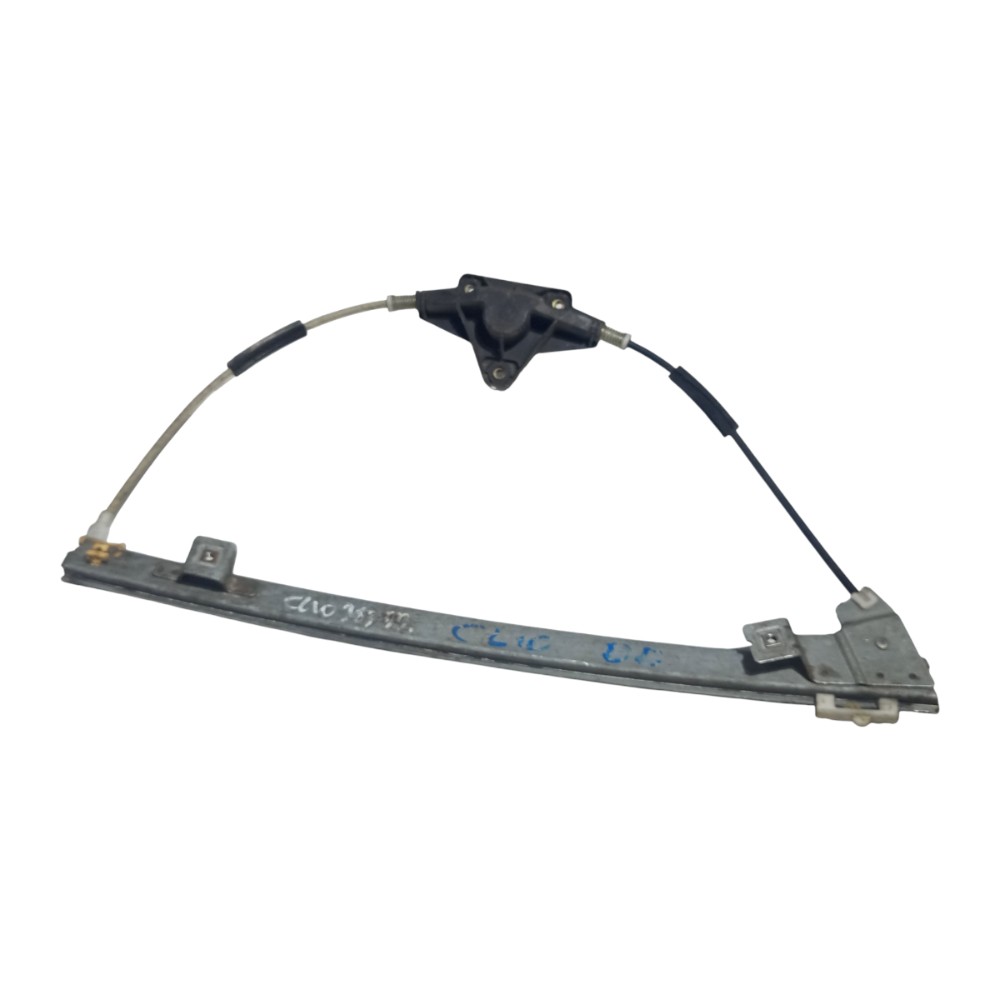 Maquina Vidro Eletrico Diant Direito Renault Clio 2000/2004 3