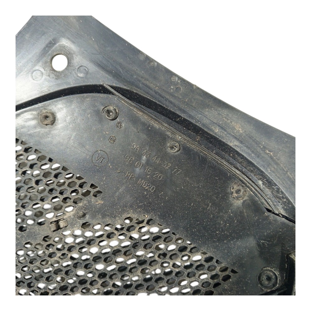 Difusor Ar Capô Dianteiro Peugeot 206 1999 2000 2001 A 2004 7