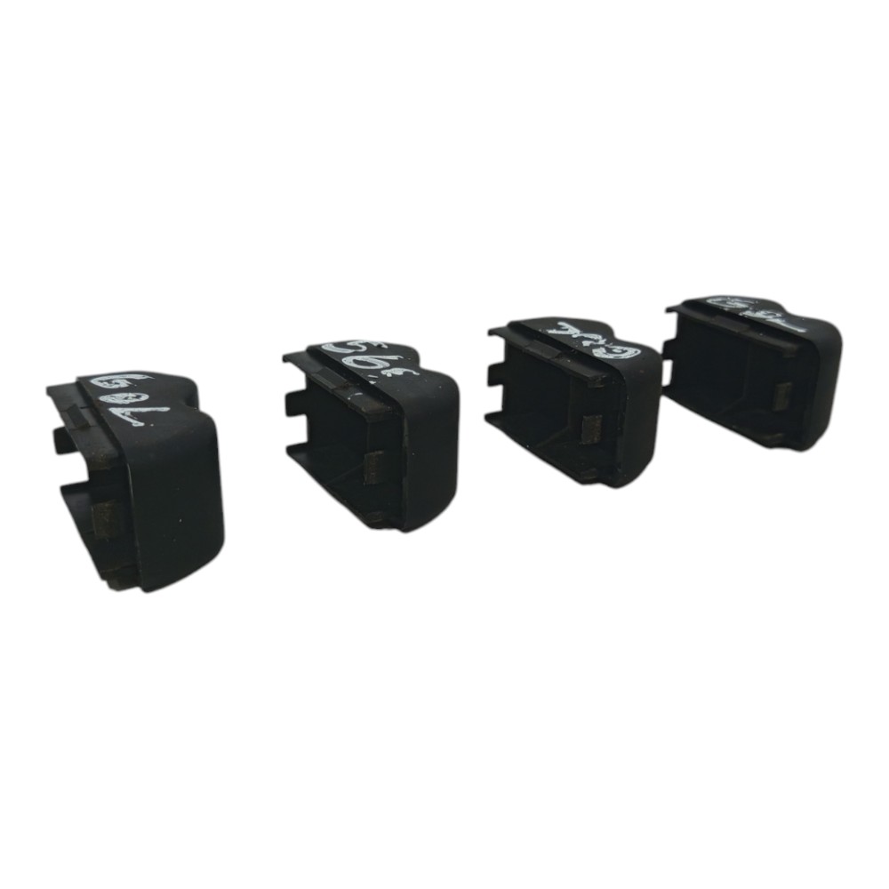 Botão capa falso Volkswagen Gol G2 1995 1996 1997 A 2005 5
