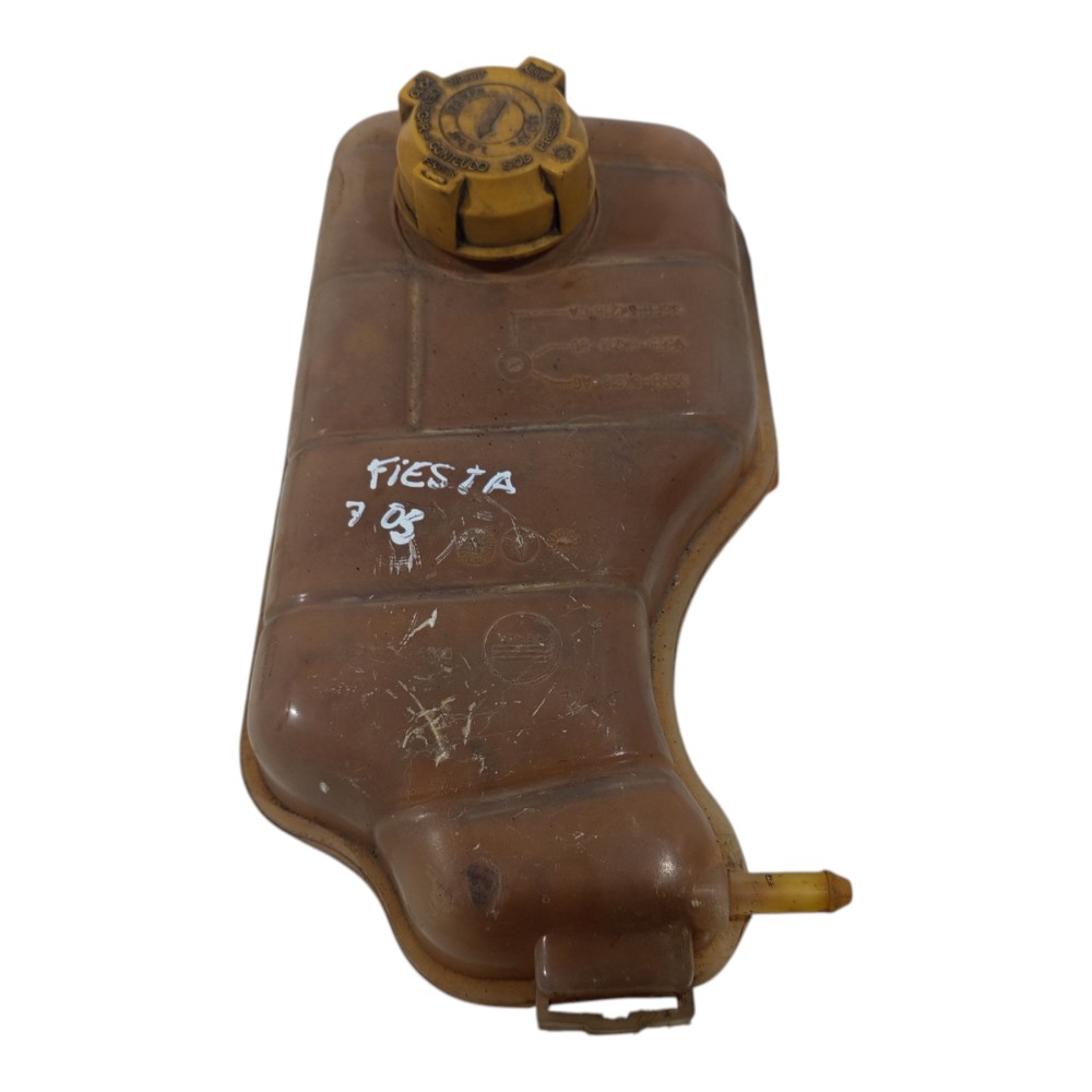 Reservatorio Agua Radiador Ford Fiesta Courier 1996 A 2002 5
