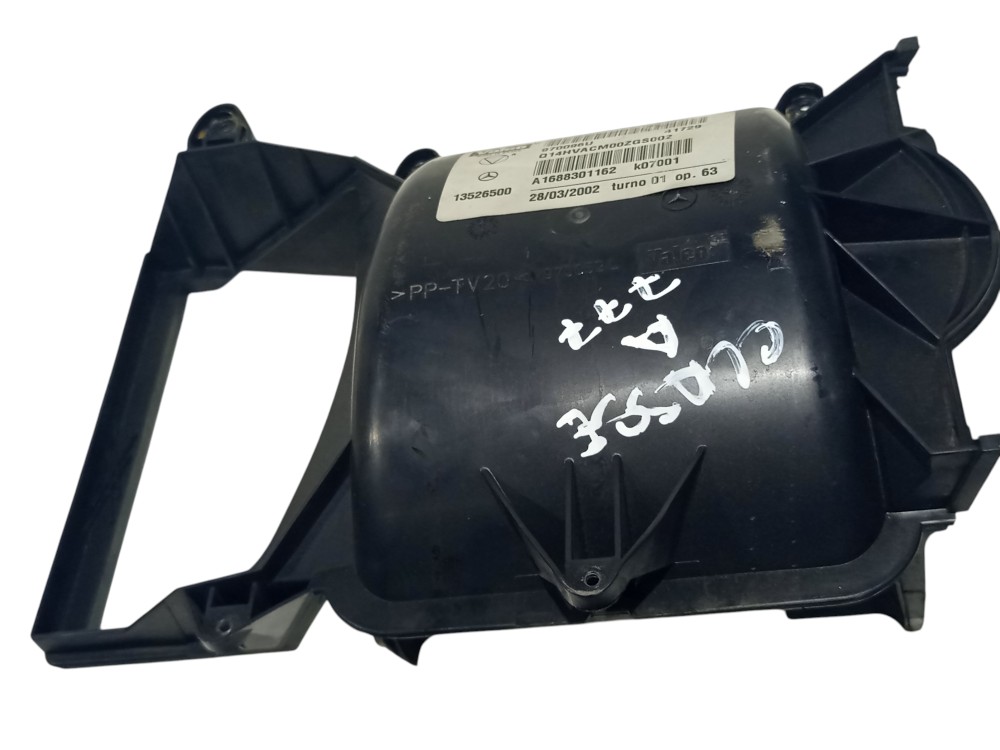 Tampa Motor Ventilador Ar Condicionado Benz A160 1999 A 2005 6