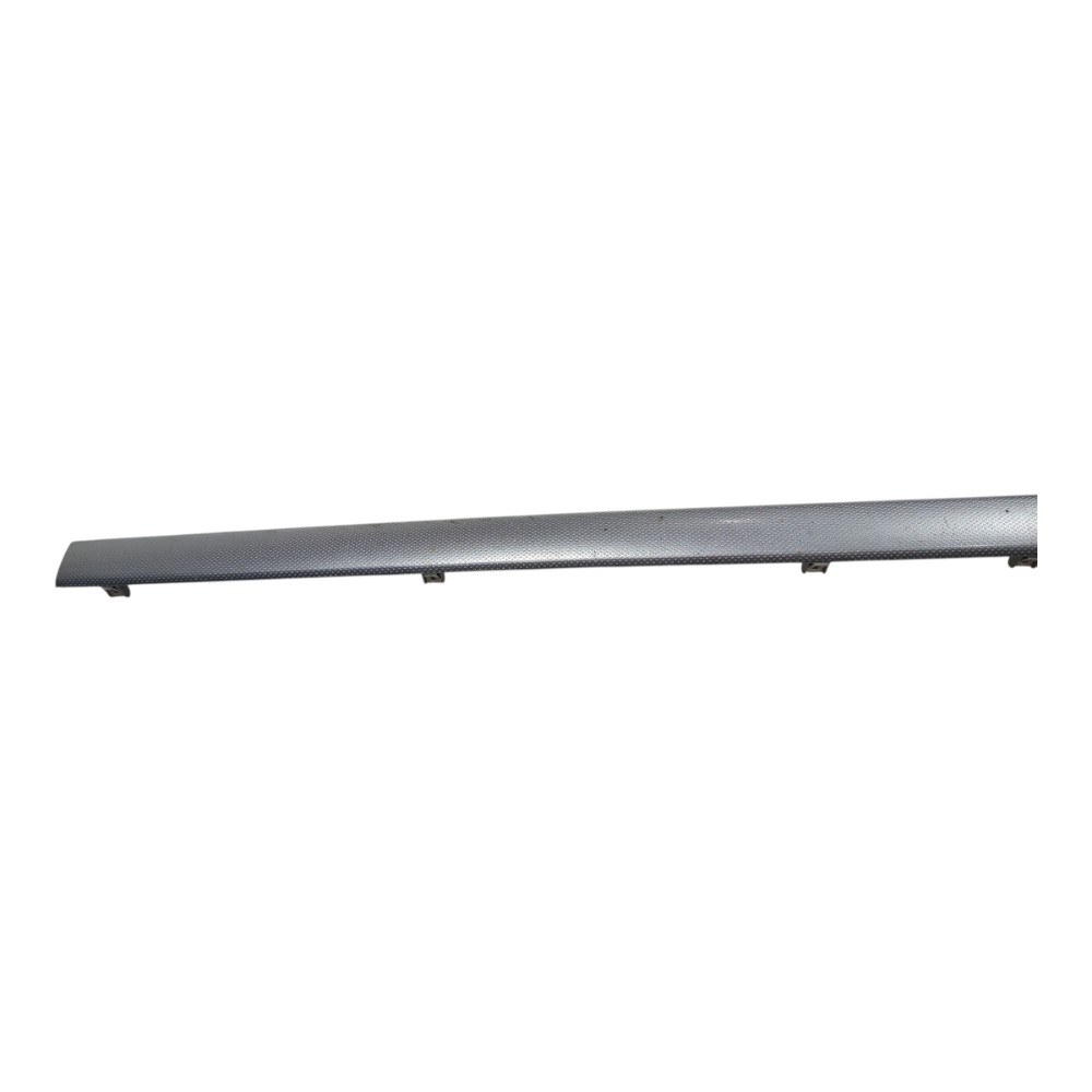 Moldura Aplique Friso Nissan Sentra 2007 2008 2009 10 A 2013 Prata 2