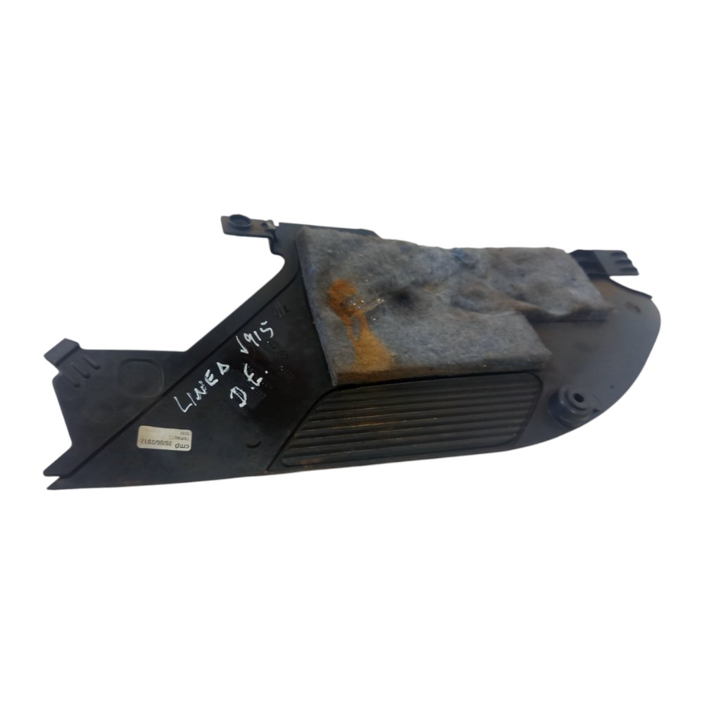 Acabamento Console Esquerdo Central Fiat Linea 2009 A 2014 7