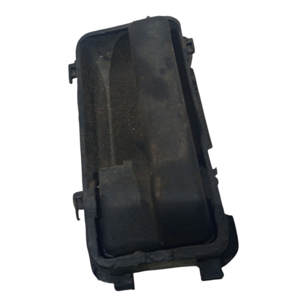 Maçaneta Interna Traseiro Esq Fiat Uno 1997 1998 1999 A 2002 Preto Dianteira/traseira 5