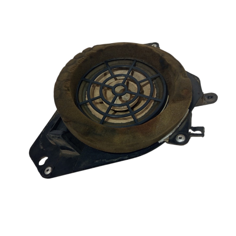 Auto Falante Peugeot 206 1999 2000 2001  2009 Preto 1