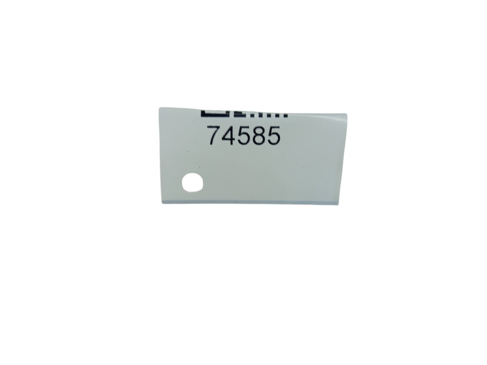 Moldura Botão Circulação Ar Painel Gm Corsa Wind 1995 A 2005 Preto 9