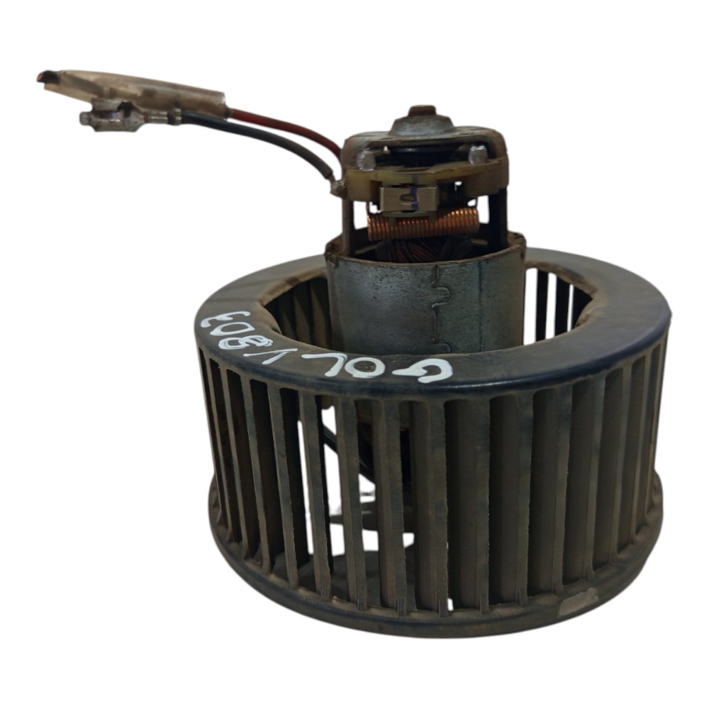 Motor Ventilador Interno Ar Forçado Vw Gol 1995 1996 A 2000 2