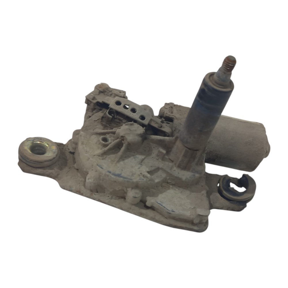 Motor Limpador Parabrisa Traseiro Volkswagen Gol 1999 A 2005 3
