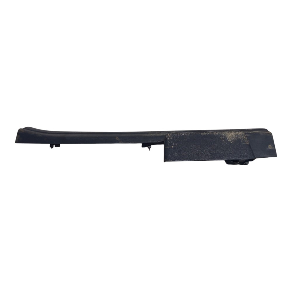 Acabamento Porta Dianteira Esquerd Nissan Sentra 2008 A 2012 Preto 2
