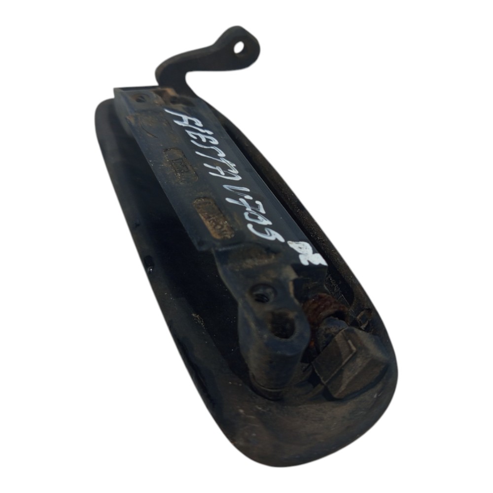 Maçaneta Externa Dianteira Esquerda Ford Fiesta 1996 A 2002 Dianteira 5