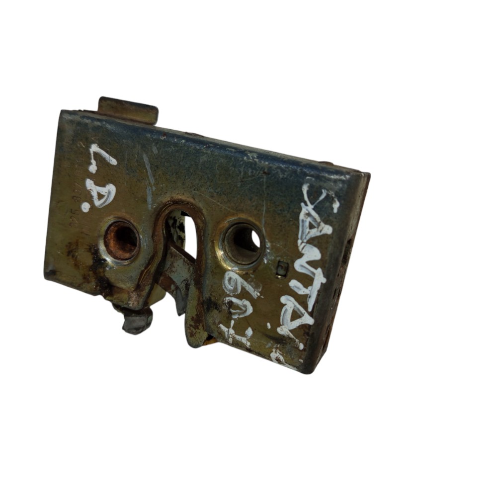 Fechadura Porta Lado Direito Volkswagen Santana 1991 A 2006 5