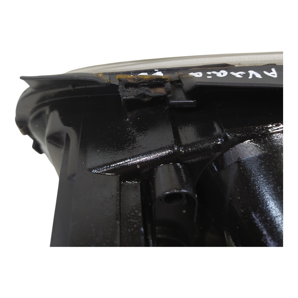 Farol Direito C/avaria Volkswagen Golf Mk4 1999 2000 A 2006 5