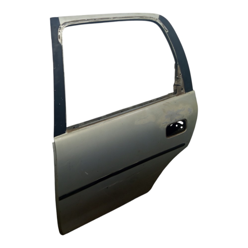 Porta Traseira Esquerda Gm Corsa 1997 1998 1999 2000 A 2013 3